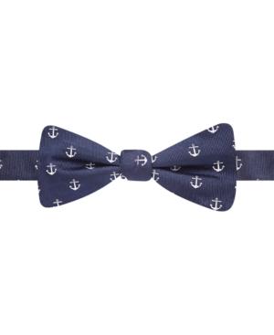 Countess Mara Anchor Pre-tied Bow Tie