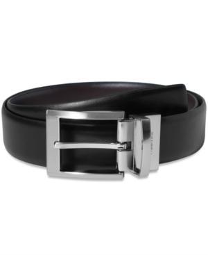 Calvin Klein Reversible Dress Belt