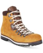 Woolrich Men's Waterproof Suede Packer Boots Men's Shoes