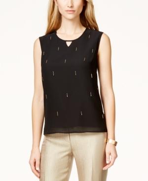 Kasper Satin Soft Jacket Topper