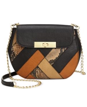 Inc International Concepts Milner Saddle Bag, Only At Macy's