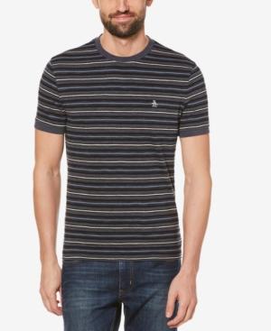 Original Penguin Men's Striped T-shirt