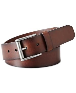 Fossil Dacey Leather Belt