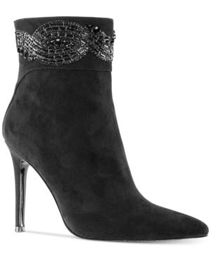 Nina Derika Booties Women's Shoes