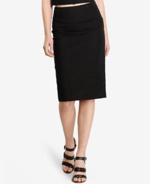 Polo Ralph Lauren Tweed High-waist Pencil Skirt