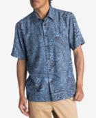 Quiksilver Waterman Men's Tropical Pocket Shirt