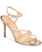 Jewel Badgley Mischka Maddison Evening Sandals Women's Shoes