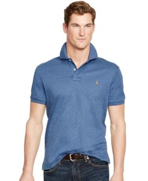 Polo Ralph Lauren Men's Pima Soft-touch Polo