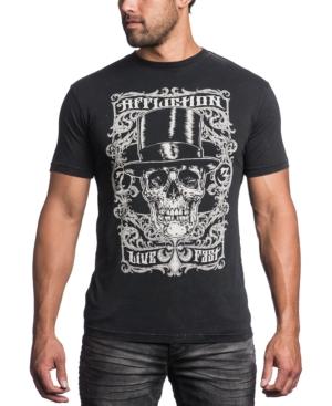 Affliction Dracula's Fame T-shirt