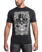 Affliction Dracula's Fame T-shirt
