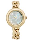 Charter Club Women's Gold-tone Bracelet Watch 22mm, Created For Macy's