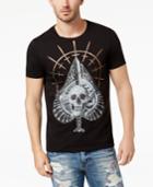 Guess Men's All Aces Graphic-print T-shirt
