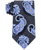 Geoffrey Beene Men's Uptown Elegant Paisley Tie