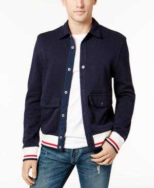 Tommy Hilfiger Men's Morgan Cardigan Sweatshirt