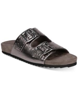 Bar Iii Mealissa Foodbed Sandals, Created For Macy's Women's Shoes