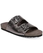 Bar Iii Mealissa Foodbed Sandals, Created For Macy's Women's Shoes