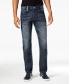 Sean John Men's Relaxed-fit Straight-leg Jeans