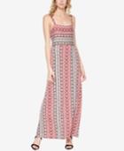Sanctuary Aiden Printed Maxi Dress