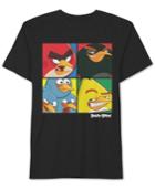 Jem 4 Square Angry Birds Tee