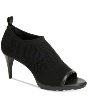 Calvin Klein Women's Massey Peep-toe Shooties Women's Shoes