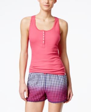 Tommy Hilfiger Lace-trim Tank