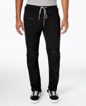 Black Pyramid Men's Hybrid Denim Pants