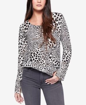 Sanctuary Cabaret Printed Sweater