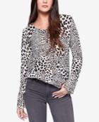 Sanctuary Cabaret Printed Sweater