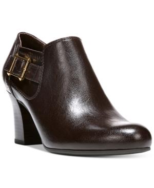 Franco Sarto Rapport Booties Women's Shoes