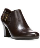Franco Sarto Rapport Booties Women's Shoes