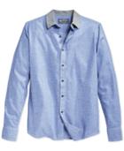 American Rag Orlando Button-front Shirt, Only At Macy's