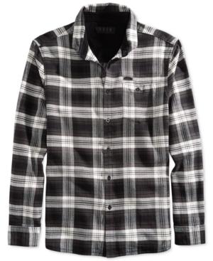 Kr3w Easy Rider Long-sleeve Flannel Shirt