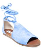 Steve Madden Women's Elaina Lace-up Sandals
