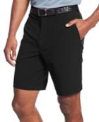 Cutter & Buck Big And Tall Men's 9 Drytec Bainbridge Flat Front Shorts