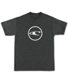O'neill Men's Iron Worker Logo-print T-shirt