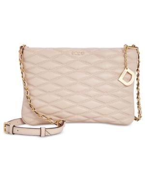 Dkny Lara Chain Strap Crossbody, Created For Macy's