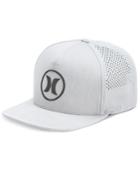 Hurley Men's Dri-fit Icon 2.0 Perforated Logo Hat