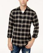 American Rag Men's Cillian Plaid Flannel Shirt, Created For Macy's