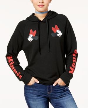 Disney Juniors' Minnie Mouse Graphic Hoodie