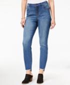 Style & Co Step-hem Jeans, Created For Macy's