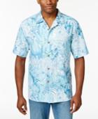 Tommy Bahama Men's Botanico Jungle Silk Shirt