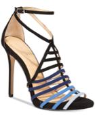 Daya By Zendaya Solo Caged Sandals Women's Shoes