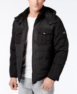 Sean John Men's Puffer Coat