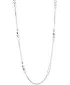 Dkny Stone 42 Strand Necklace