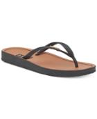 Dkny Madi Flip-flops, Created For Macy's