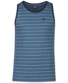 Hurley Men's Stripe Tank Top