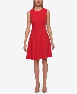 Tommy Hilfiger Fit & Flare Dress