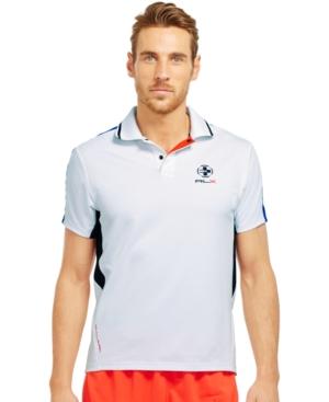 Polo Sport Performance Mesh "rlx" Polo Shirt