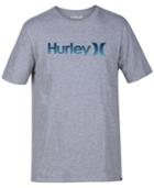 Hurley Men's One And Only Premium Graphic-print Logo T-shirt