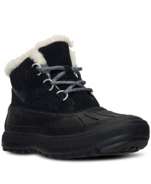 Nike Women's Woodside Ii Chukka Boots From Finish Line
